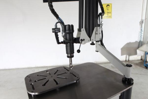 ETH 36 Hydraulische Gewindeschneidmaschine
