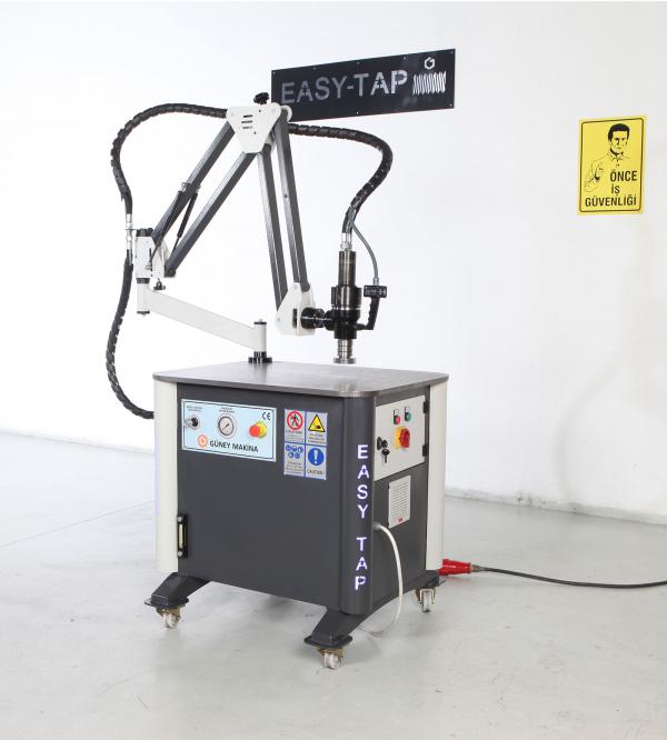 ETH 24 Hydraulic Tapping Machine