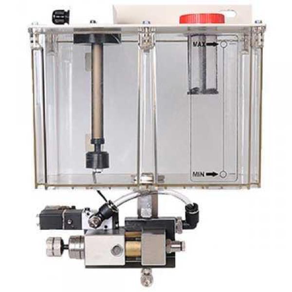 MQL Lubrication System